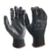 Professional PU Coated Safety Gloves Nylon Garden Construction Gloves For Men Women 1