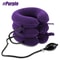Inflatable Cervical Neck Traction Device For Chronic Neck Shoulder Pain Relief Adjustable Neck Str 9