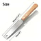 Double Sided Flexible Hand Saw For Flush Cutting Household Woodworking Saw Tool 4