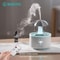 Rotating Umbrella Water Drop Air Humidifier With Colorful Night Lights Quiet Mist Essential Oil Dif 0