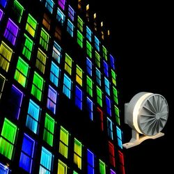 led window sill lights, 360° warm white ip67 lighting for door frame, wall & corridor