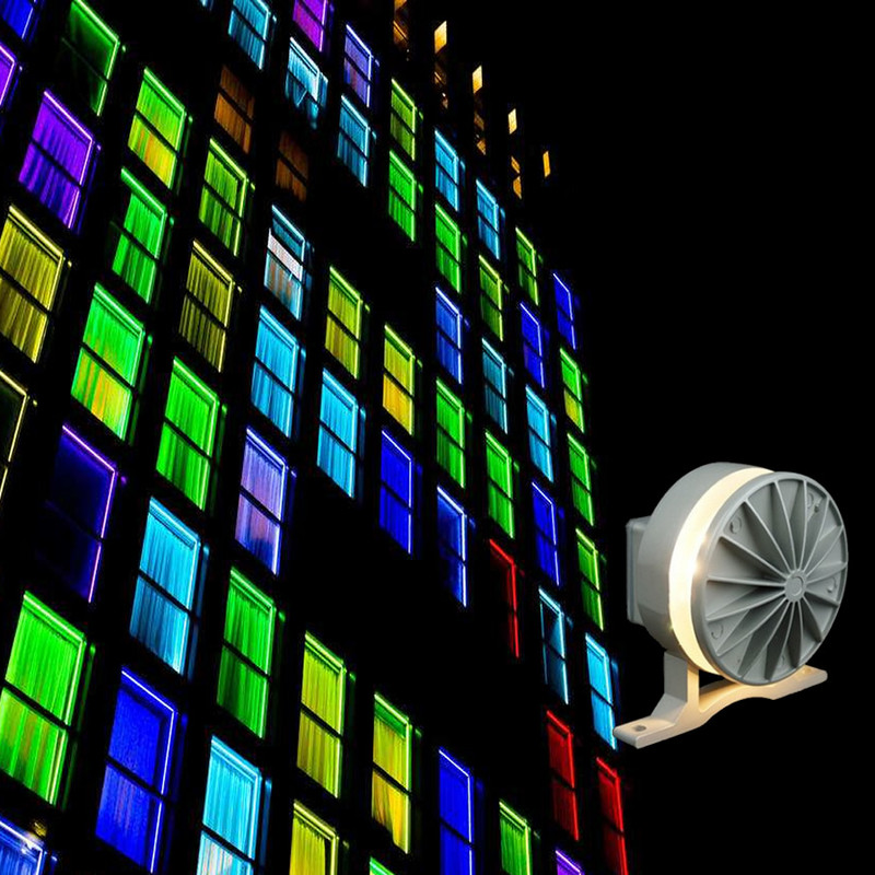 LED Window Sill Lights 360 Warm White IP67 Lighting For Door Frame Wall  Corridor 0