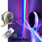 LED Window Sill Lights 360 Warm White IP67 Lighting For Door Frame Wall Corridor 12