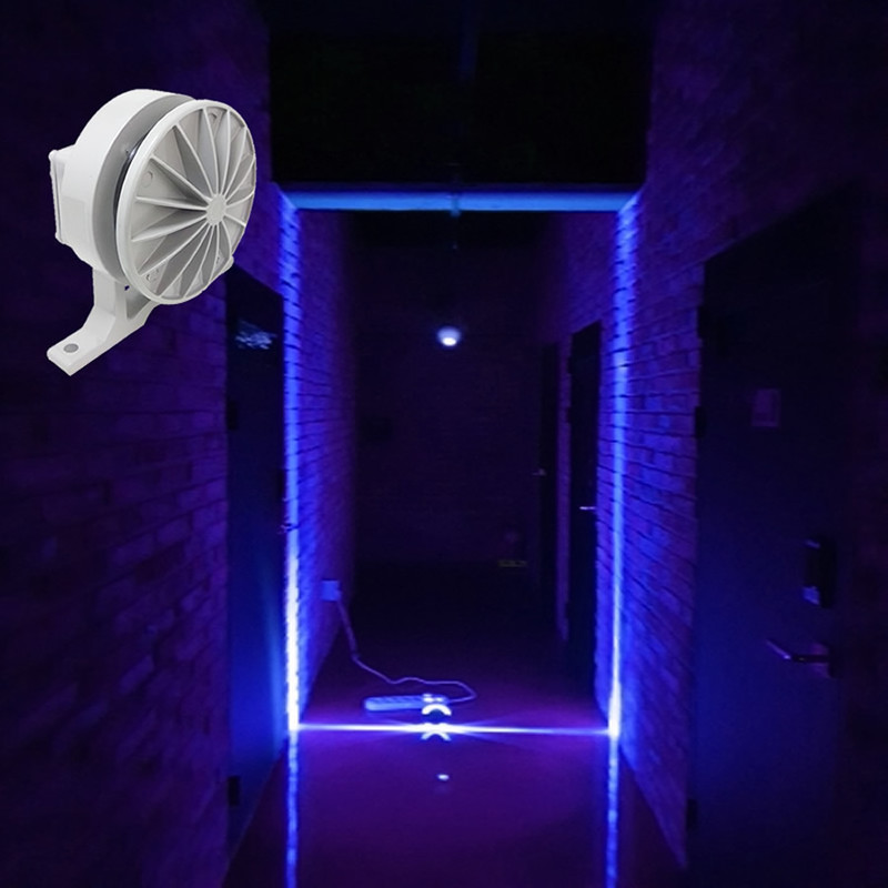 LED Window Sill Lights 360 Warm White IP67 Lighting For Door Frame Wall  Corridor 8