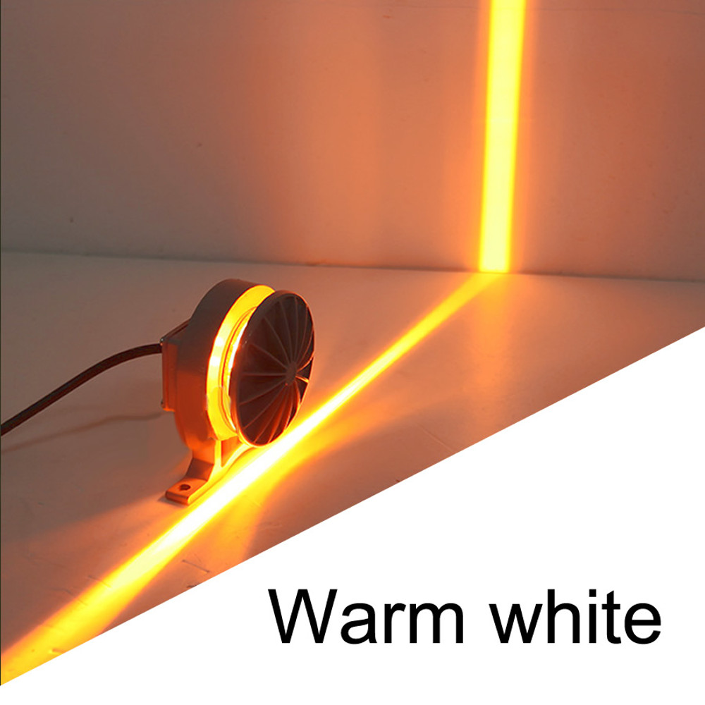 LED Window Sill Lights 360 Warm White IP67 Lighting For Door Frame Wall  Corridor 11