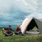 PopUp Sunshade Tent Waterproof Portable For Beach Park Camping Easy Setup In Seconds 0