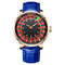 High End Design Mechanical Watch Las Vegas Roulette Desktop Theme Diamond Luminous Rotating Dial Me 2