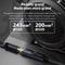 FiiO JadeAudio KA11 Titanium USB DAC AMP Hi Res Audio Dongle Type C To 35mm Adapter For Android IOS 5