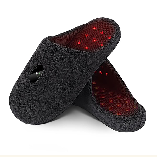 Rechargeable Red Light Therapy For Feet Pulse Foot Therapy Device At Home For Inflammation Itchine