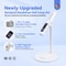 SAVILAND Rechargeable UV LED Nail Lamp Magnetic Stand LCD Screen 4 Timer Modes Portable Mini Nail D 1