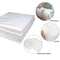 50 Pcs Disposable Infrared Sauna Blanket Bags PVC Plastic Sheeting For Body Wrap Spa Weight Loss T 1