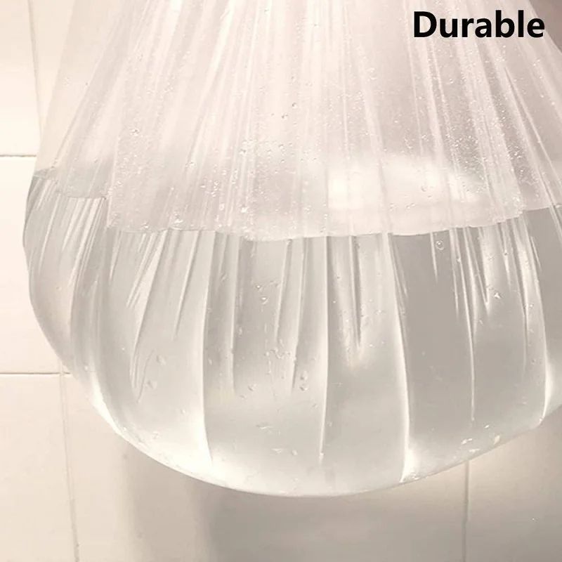 50 Pcs Disposable Infrared Sauna Blanket Bags PVC Plastic Sheeting For Body Wrap Spa Weight Loss T 3