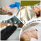 50 Pcs Disposable Infrared Sauna Blanket Bags PVC Plastic Sheeting For Body Wrap Spa Weight Loss T 5