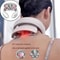 Neck Massager With Intelligent Charging Heating Hot Pressing Magnetic Pulse Therapy Portable Fashio 2