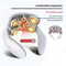 Neck Massager With Intelligent Charging Heating Hot Pressing Magnetic Pulse Therapy Portable Fashio 5