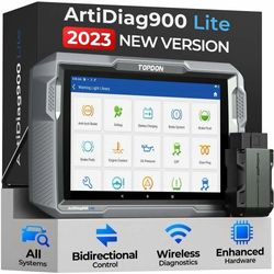 artidiag900 lite wireless obd2 scanner with bi-directional control full system diagnostic tool for all vehicles
