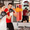 Lightweight Home Boxing Speed Bag Suction Cup Reflex Training For Teens Adults 0