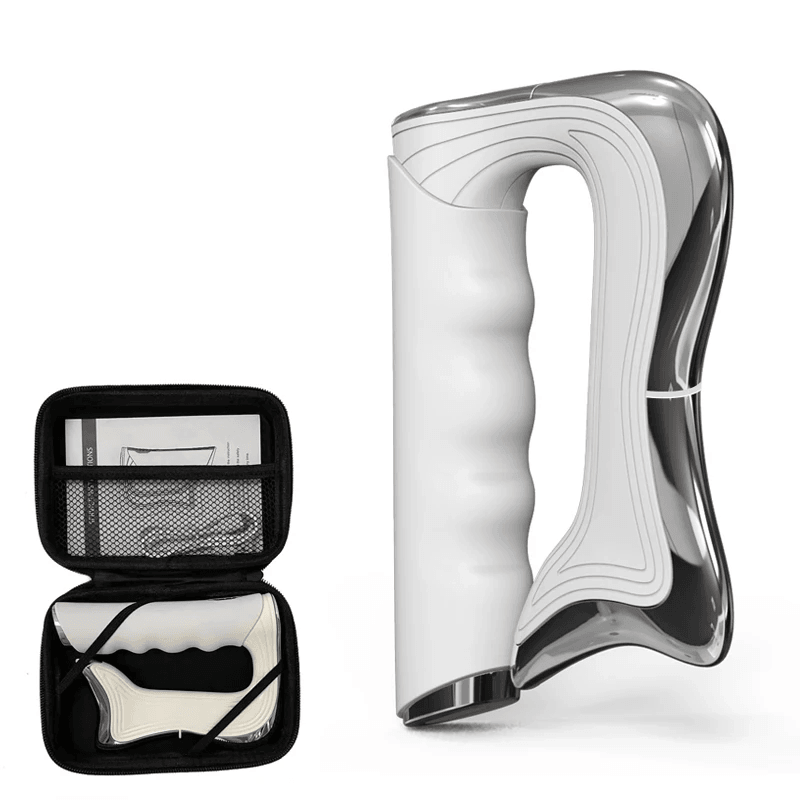 Electric Vibration Fascia Knife Hyperblade Body Massager For Muscle Relaxation Lifting 5