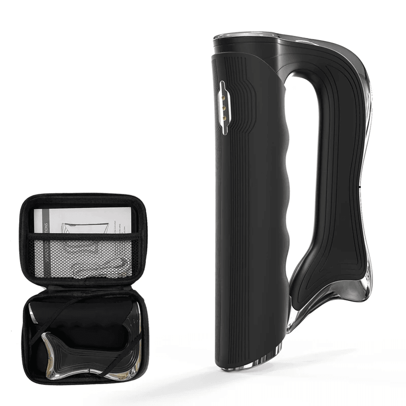 Electric Vibration Fascia Knife Hyperblade Body Massager For Muscle Relaxation Lifting 6