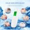 Advanced Skin Tester Face Skin Moisture Oil Content Analyzer 2
