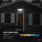 Automatic Dusk To Dawn LED Bulbs Super Bright Outdoor Sensor Lights Daylight UL Energy Star Lamp Re 5