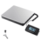 Digital Shipping Scale Postal Scale With LCD ACDC Dual Power Stainless Steel Platform 0