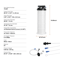 Dual Mode Fluid Extractor Pneumatic Manual Oil Change Vacuum Pump 5