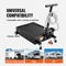 Low Profile Oil Drain Pan With Electric Pump  Swivel Casters Professional Fluid Disposal Cart 5