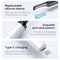WIFI Visual Ear Cleaner Otoscope Camera 500W HD Earpick With 6 LED Lights 40mm Mini Ear Wax Remova 1