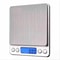 Precision Digital Scale 2000g X 01g Jewelry Gold Silver Coin Gram Herb Grain Pocket Scale 0