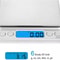 Precision Digital Scale 2000g X 01g Jewelry Gold Silver Coin Gram Herb Grain Pocket Scale 7