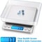 Precision Digital Scale 2000g X 01g Jewelry Gold Silver Coin Gram Herb Grain Pocket Scale 4