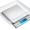Precision Digital Scale 2000g X 01g Jewelry Gold Silver Coin Gram Herb Grain Pocket Scale 8