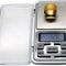 UltraPrecise 500g Pocket Scale 001g Mini Digital Balance For Jewelry Gold Small Items 0