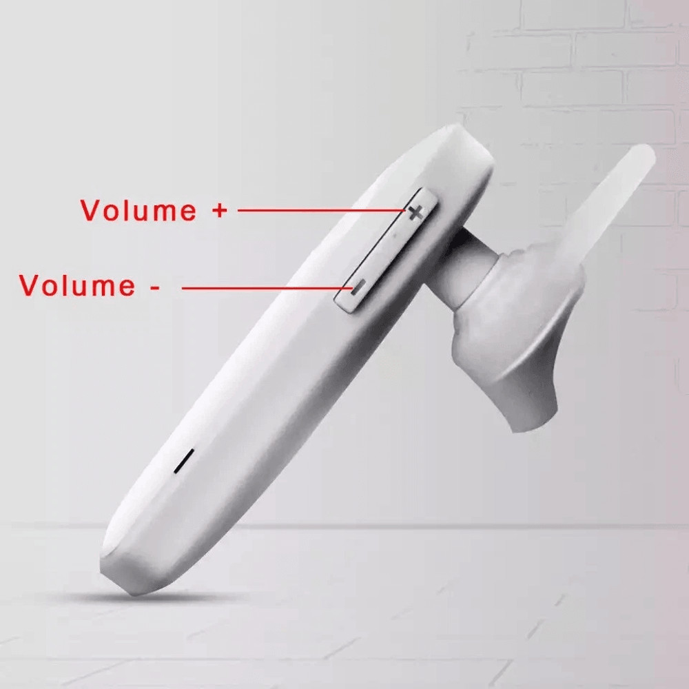 Mini Bluetooth Headset Wireless In Ear Stereo Headphones Handsfree Earbud For Calls Music 1