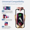 Smart Sensor Car Phone Holder AutoClamping Wireless Charging Mount 10W Fast Charge 3