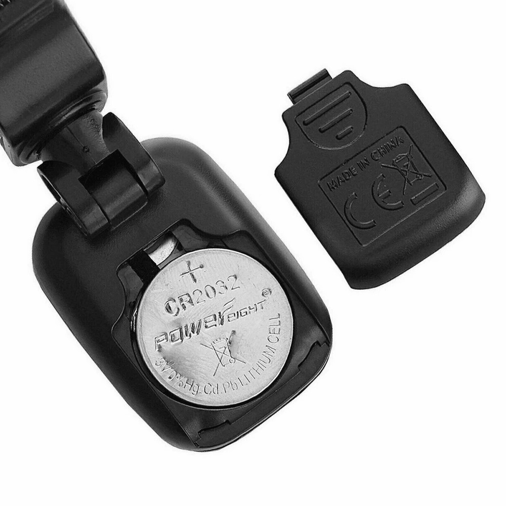 Extra Large LCD Clip On Chromatic Tuner Guitar Bass Ukulele Violin Banjo Acoustic Electric 2