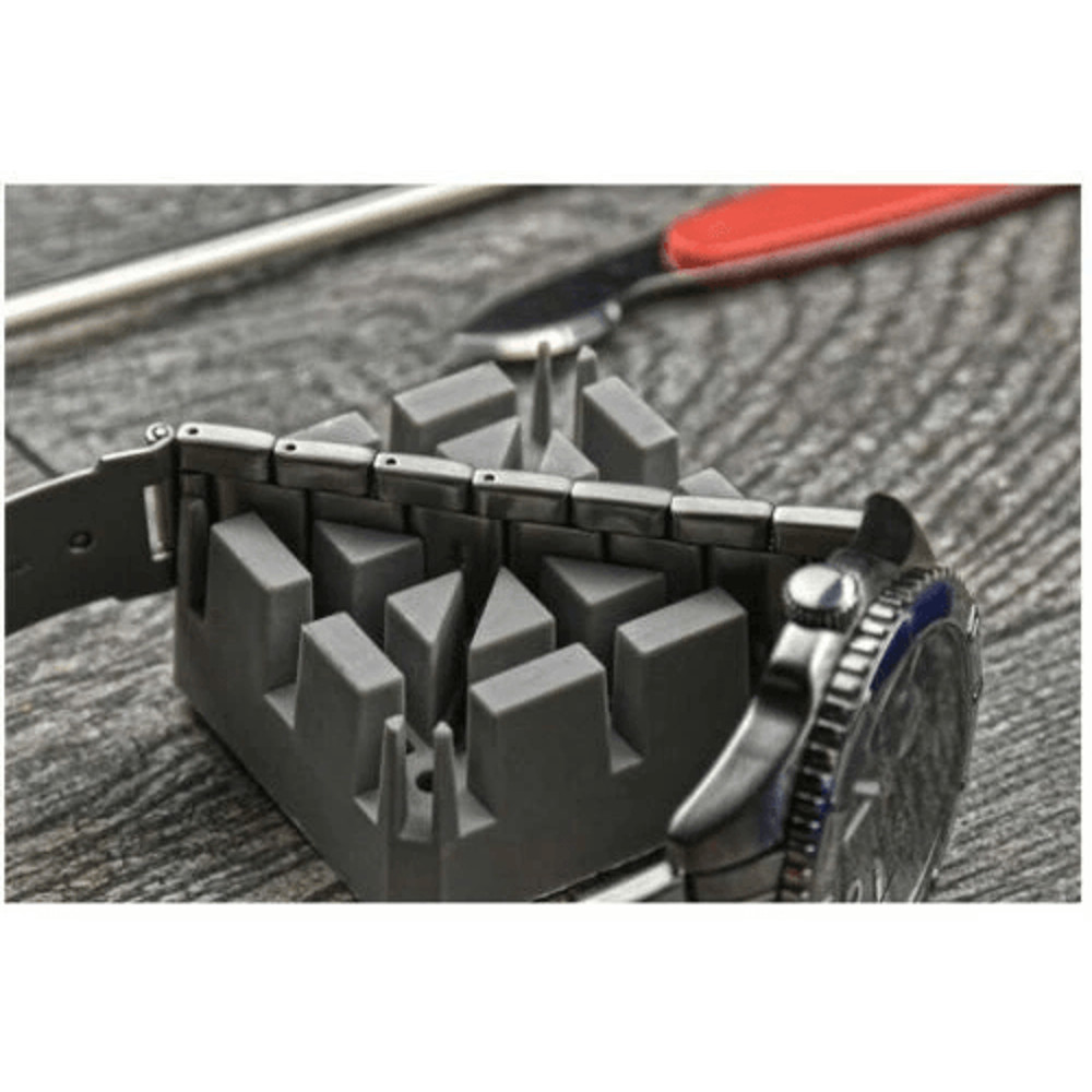 Watch Repair Tool Kit Band Pin Strap Link Remover Back Opener Precision GC Watch Repair Set 3