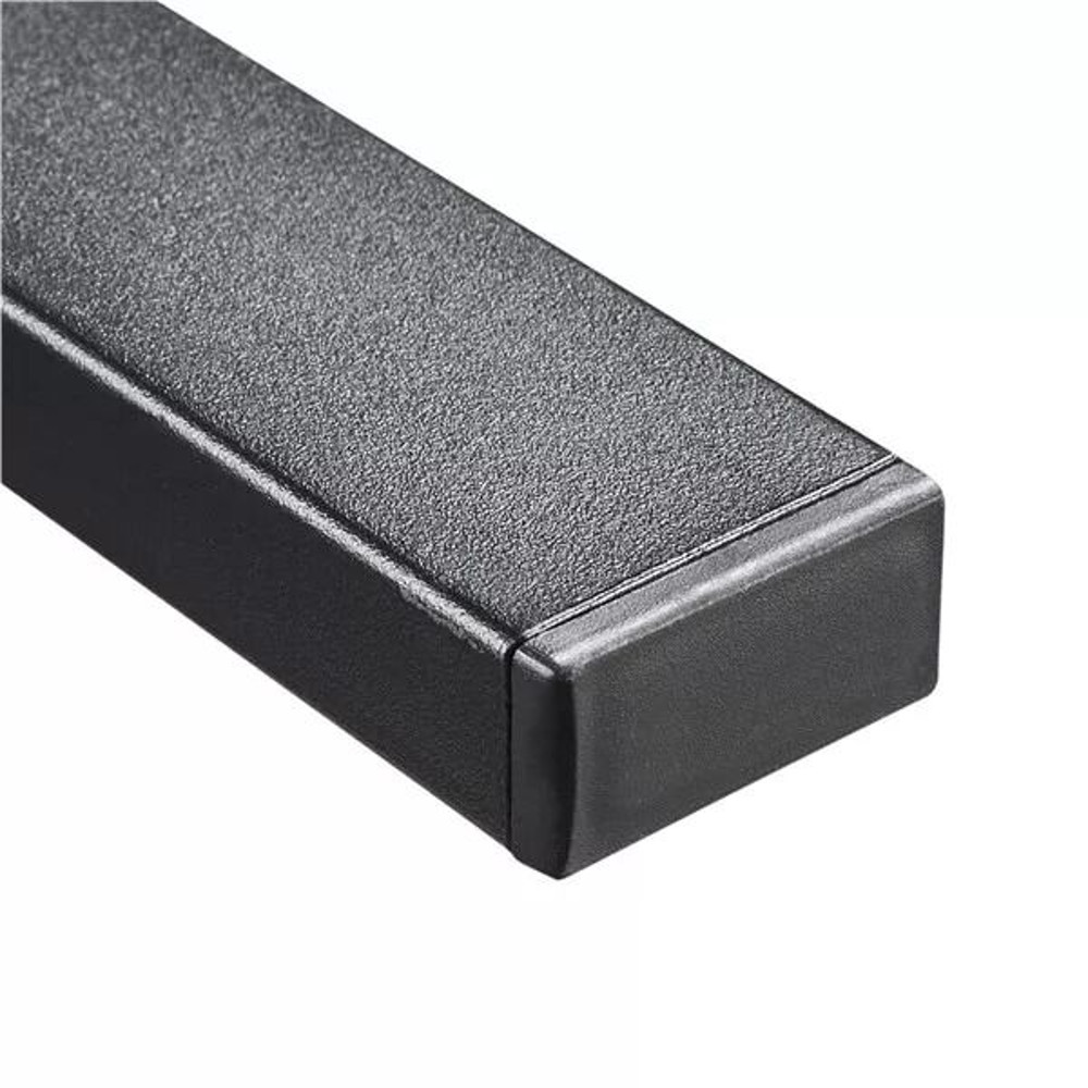 Antique Iron Patio Garden Bench Outdoor Yard Bench With Scroll Heart Design RustResistant Park Benc 6