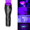 Powerful UV Torch Flashlight 120000LM Ultra Violet Blacklight LED Lamp For Professional Use 4
