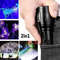 Powerful UV Torch Flashlight 120000LM Ultra Violet Blacklight LED Lamp For Professional Use 8