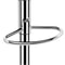 Bar Stools PU Leather Barstools Height Adjustable For Kitchen Island Counter Modern Swivel Stools W 4
