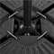 Heavy Duty 4pcs Umbrella Base Water Sand Filled Stand For Outdoor Garden Patio Cantilever Offset 2