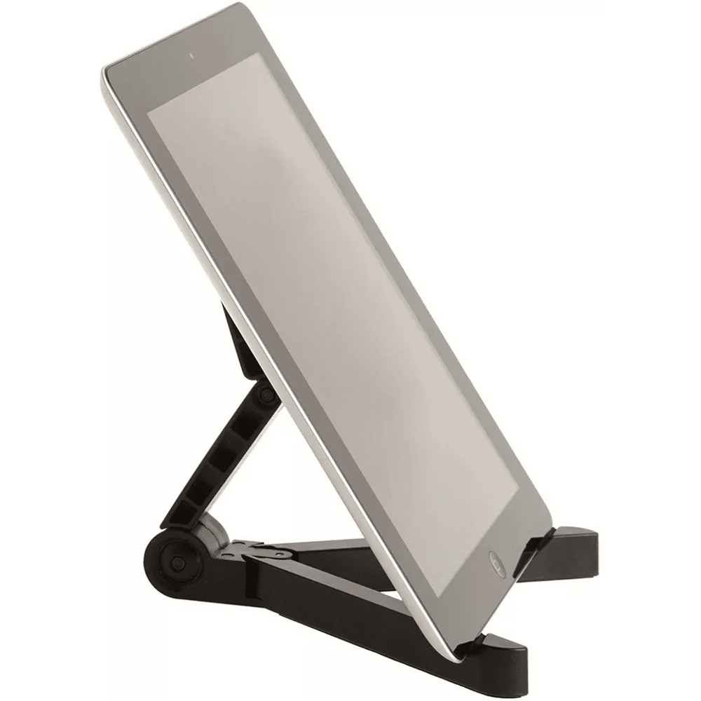 Adjustable Portable Desktop Holder Mount Folding Tablet Stand With Anti Slip For IPad Kindle Devic 2