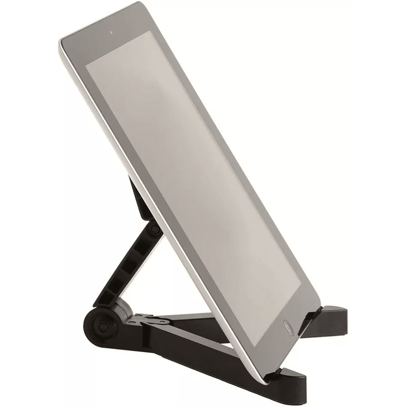 Adjustable Portable Desktop Holder Mount Folding Tablet Stand With Anti Slip For IPad Kindle Devic 2