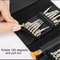 HighPrecision Watch Repair Tool Kit Professional Watchmakers Screwdriver Set Eyeglasses 8