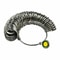 Metal Ring Sizer Gauge Mandrel Precision Finger Sizing Measure Stick For Jewelers 1