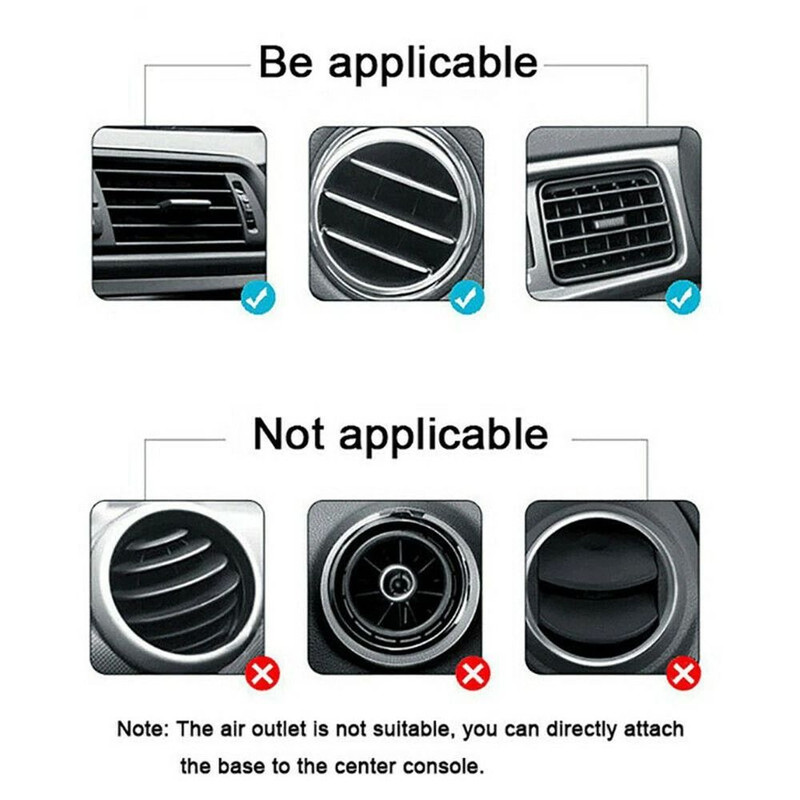 HandsFree Bluetooth Car Kit Wireless FM Transmitter With MP3 Playback Fast USB Charging 3