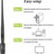 Mini AC600 Dual Band WiFi USB Adapter 245Ghz Wireless N Dongle For HighSpeed Internet 4