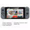 Nintendo Switch Accessories Bundle Case Bag Shell Cover Charging Cable Screen Protector 6